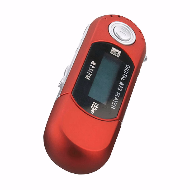 8GB USB 2.0 Flash Drive w/ MP3 Playback Function