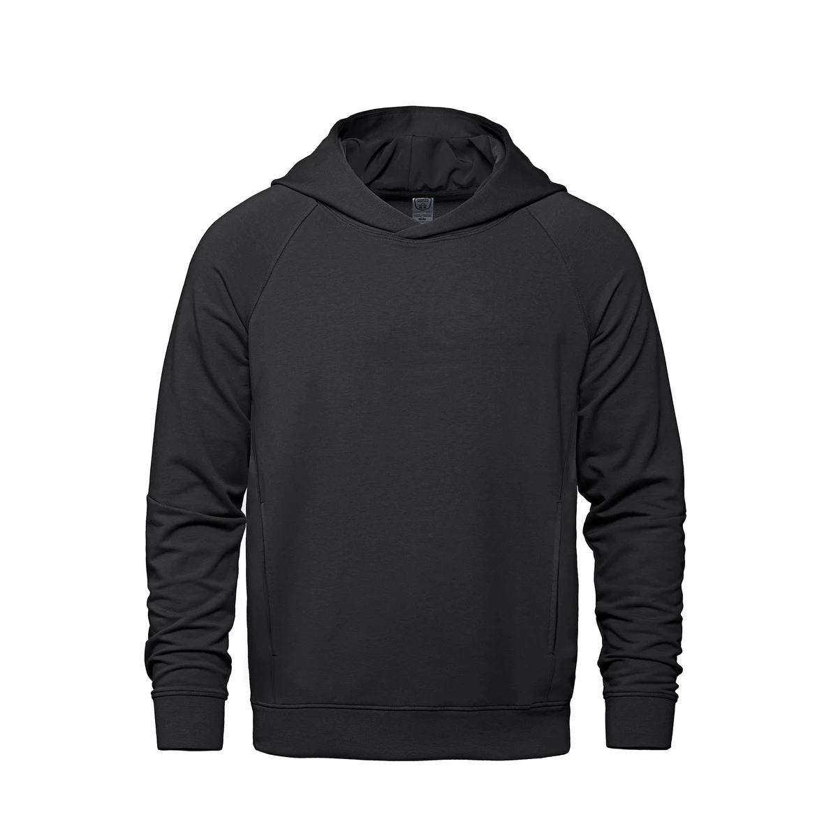 Jetsetter, custom hoodie or sweatshirt with logo imprint 1