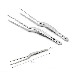 Stainless Steel Versatile Tweezers 1