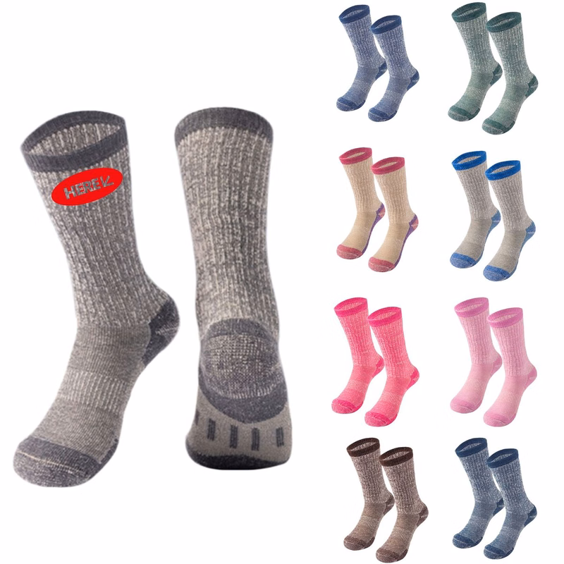 Heavyweight Thermal Wool Socks