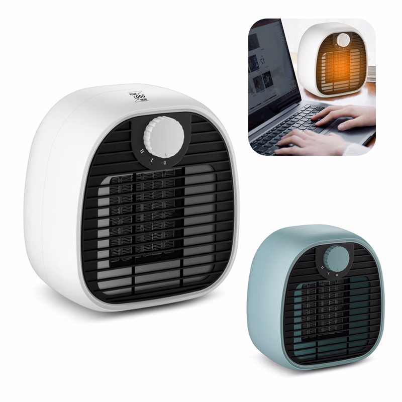 Portable Electric Space Heater for Desk