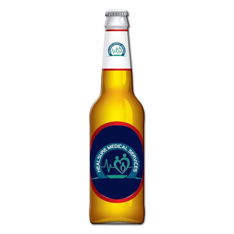 Beer Bottle Magnet 1