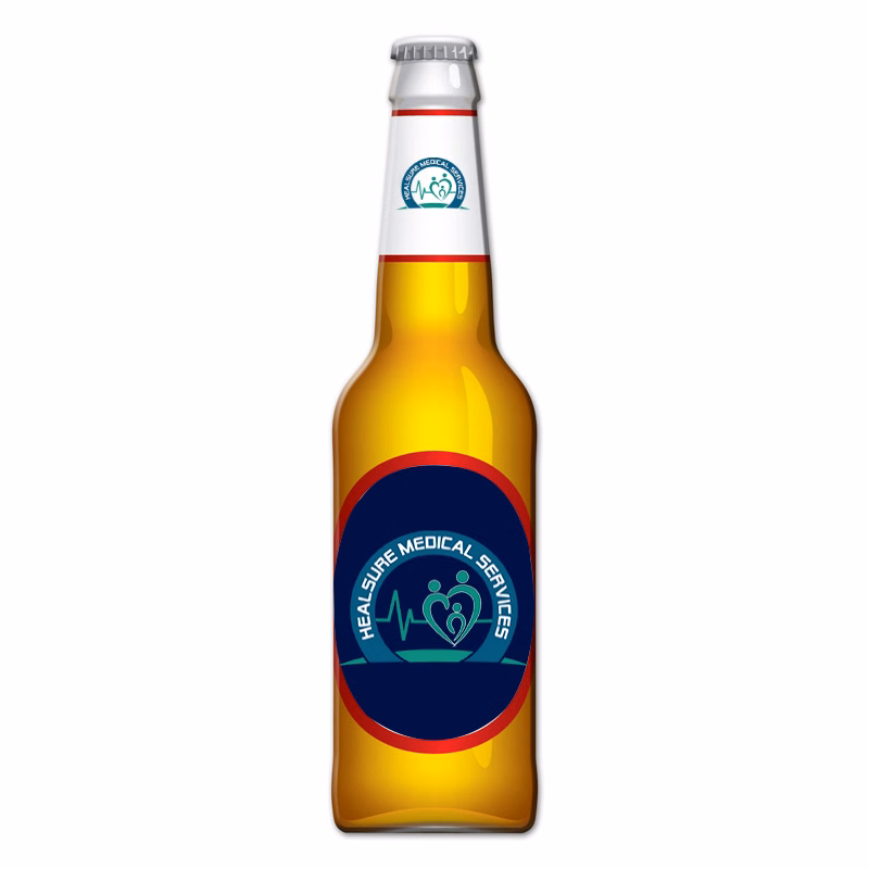 Beer Bottle Magnet