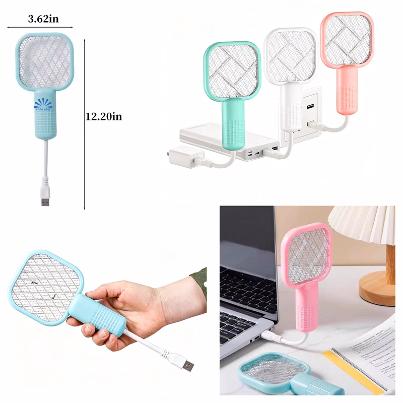 Multifunctional Automatic Mosquito Swatter