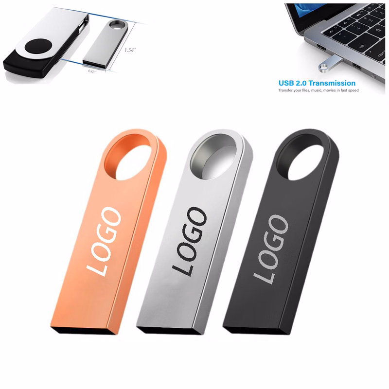 4GB Metal USB Disk