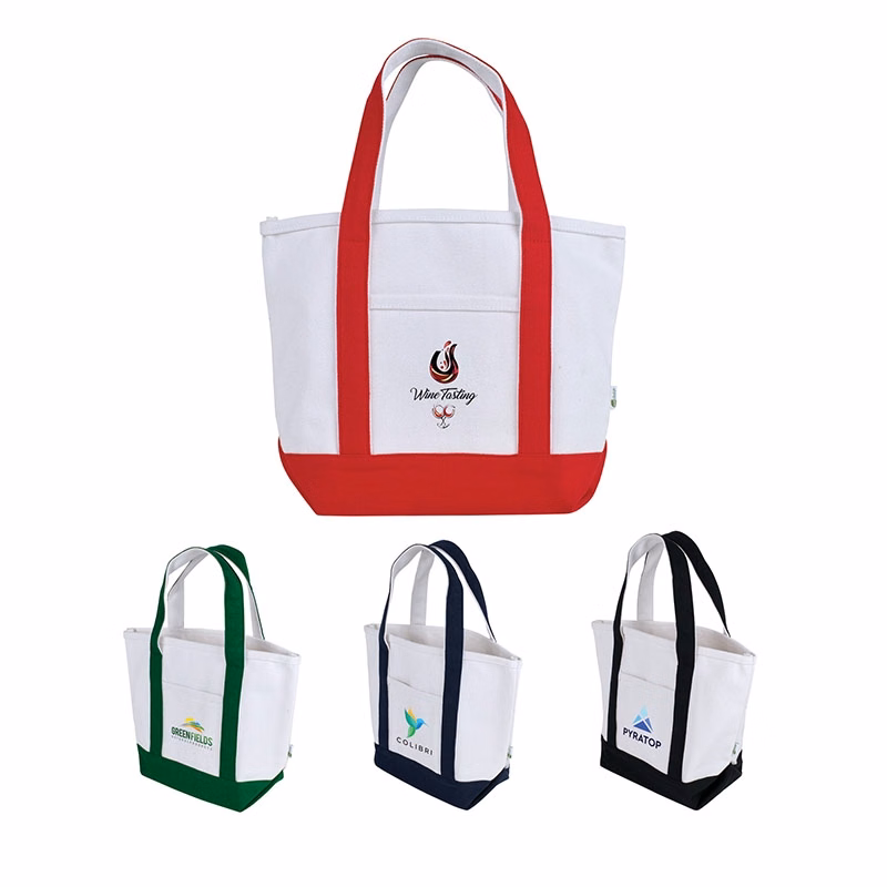 Roan Mini 24 oz. Recycled Canvas Tote