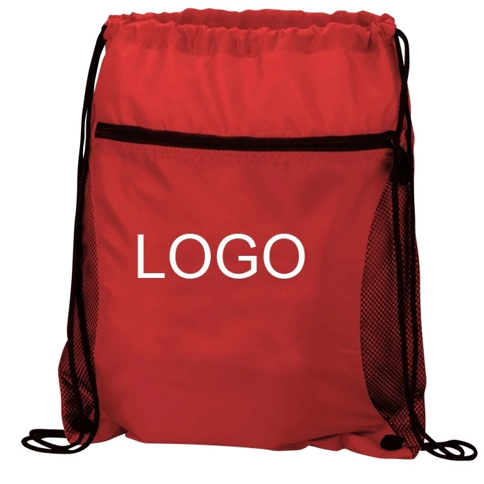 Mesh Pocket Sportpack 1