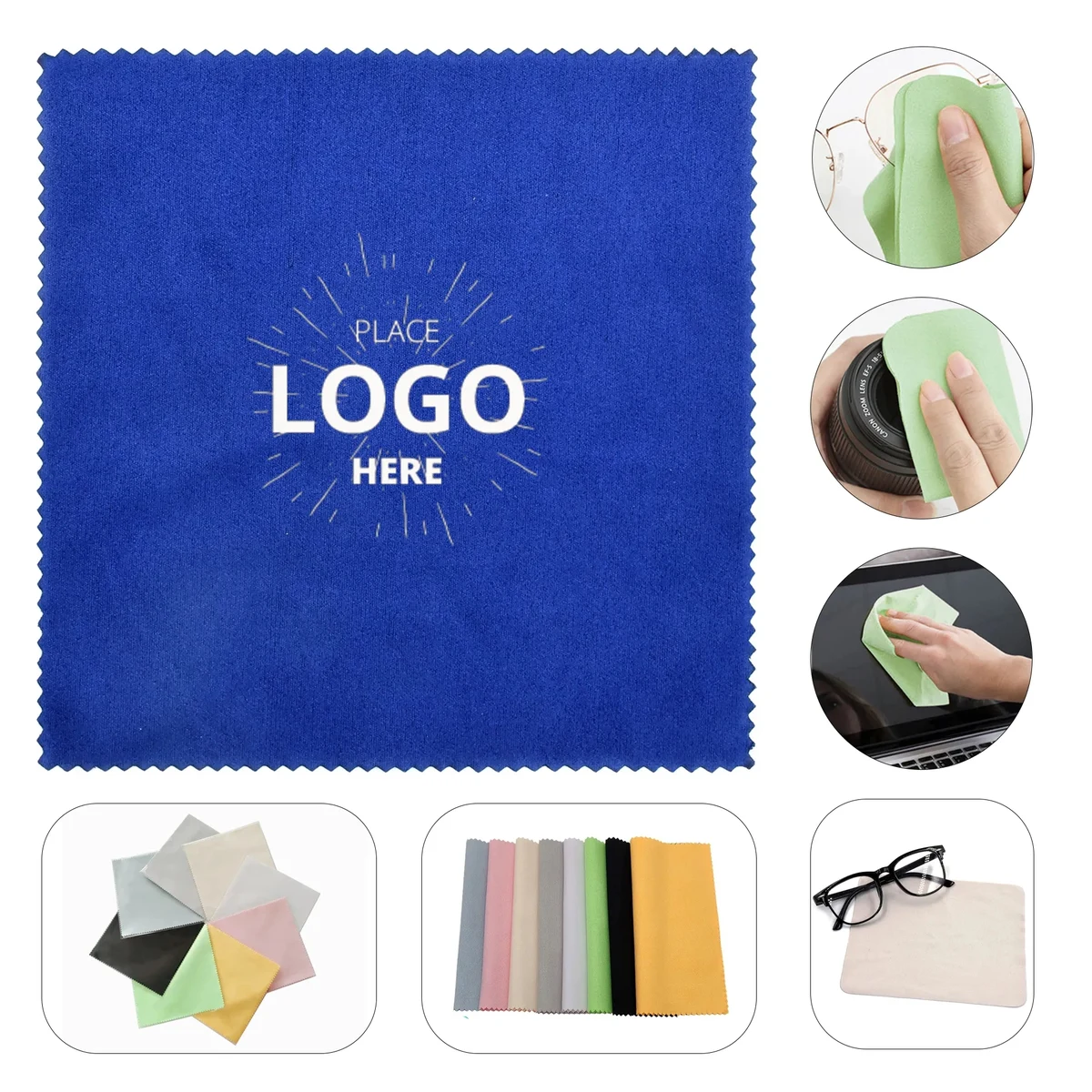Superfine Fiber Cleaning Cloth 1