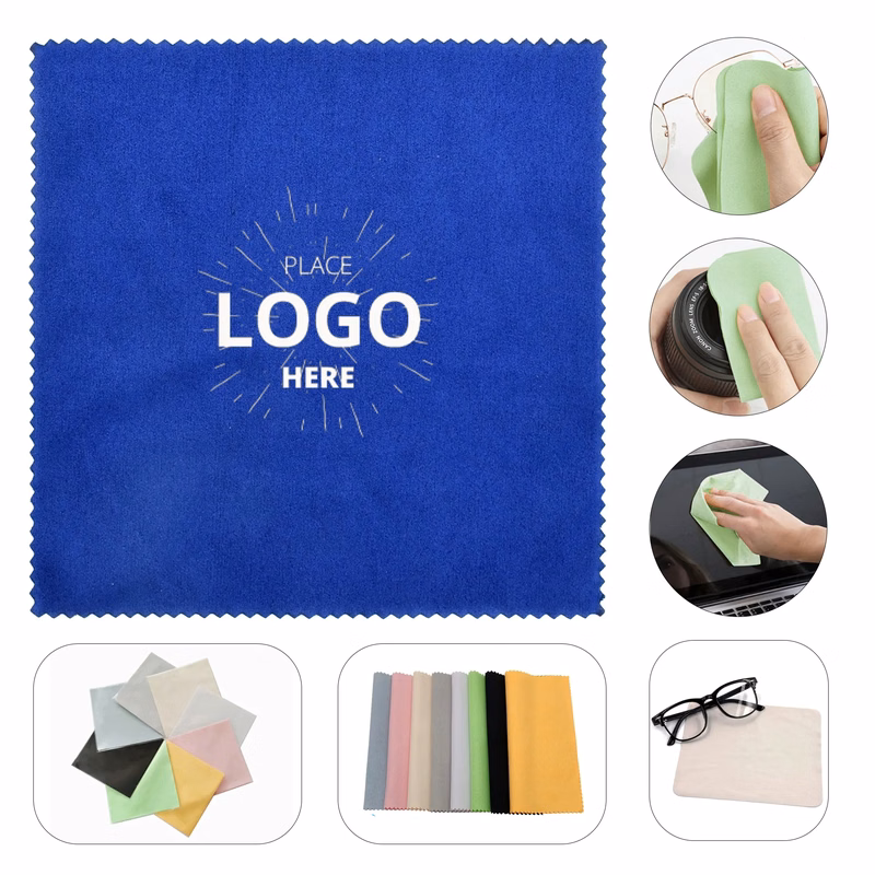 Superfine Fiber Cleaning Cloth