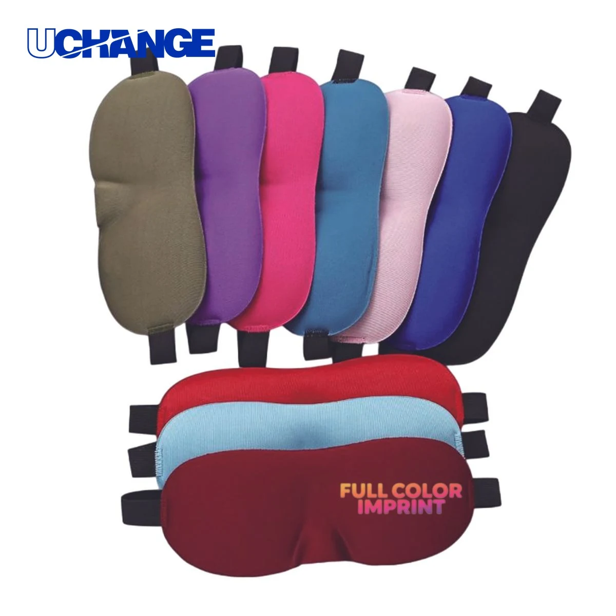 Reliable Full Color Sleep Eye Mask 1