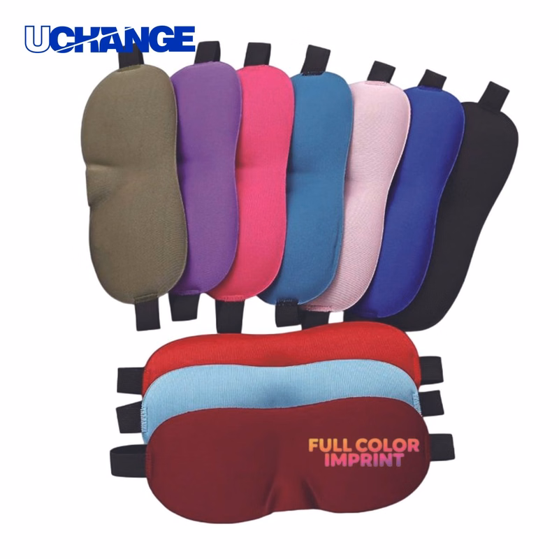 Reliable Full Color Sleep Eye Mask