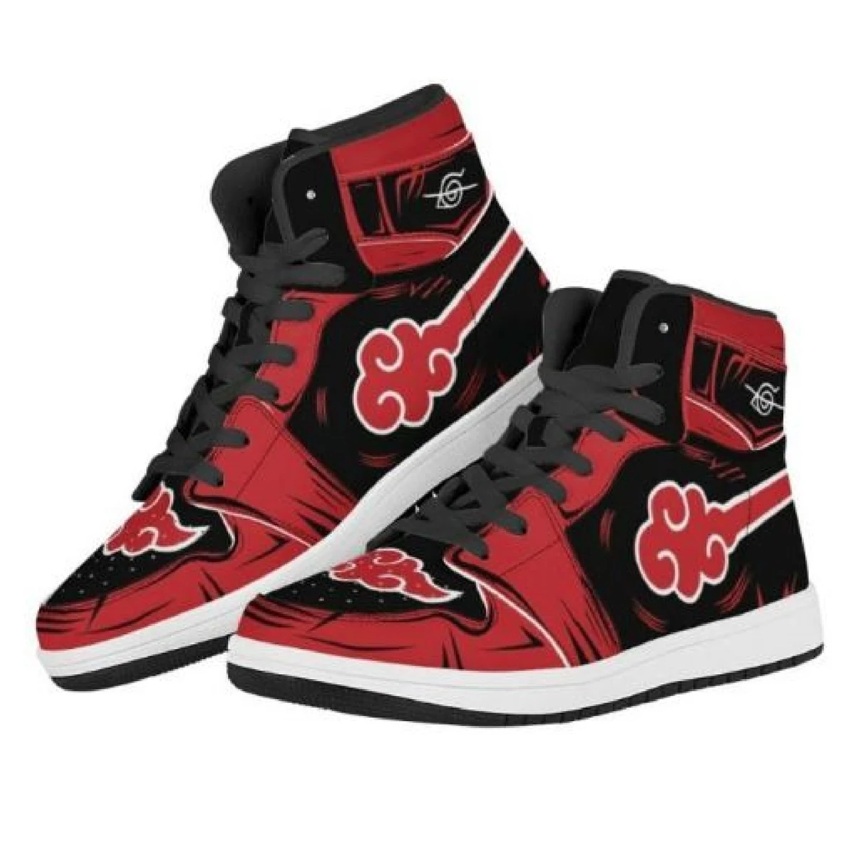 Custom High Top Airforce Style Sneaker, custom athletic wear with logo imprint 1