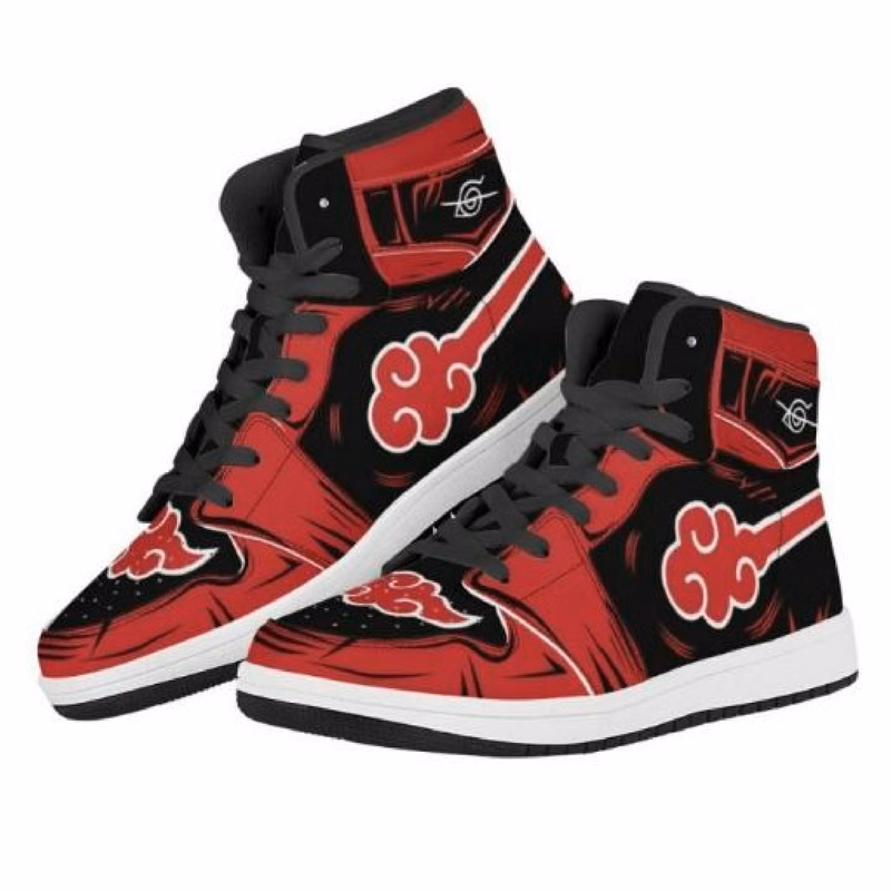Custom High Top Airforce Style Sneaker