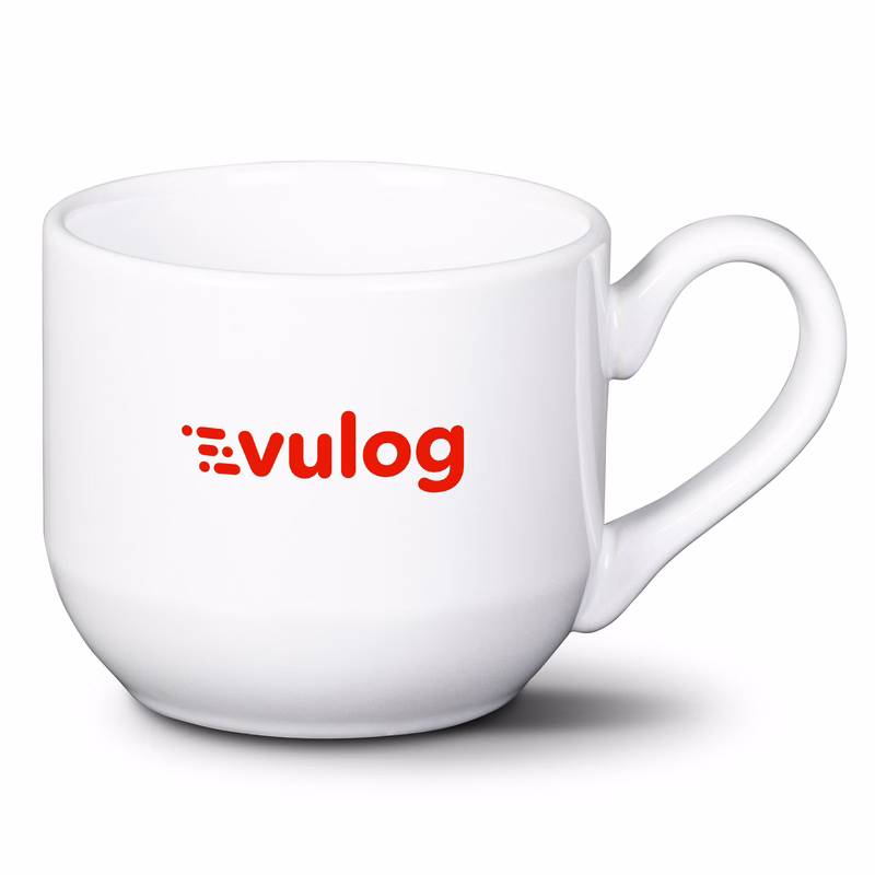 Roselaine Mug - 16oz -  Imprinted