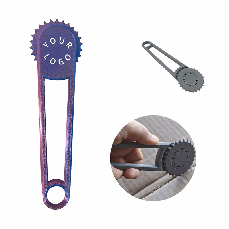 Precision Cutter for Recycled Cardboard Work