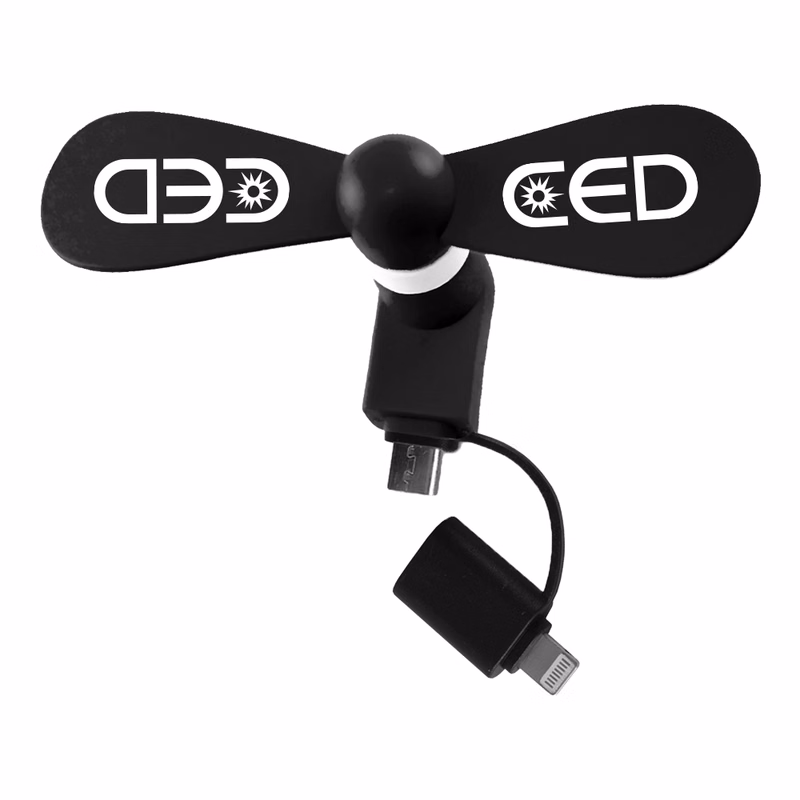 Cell Phone Propeller