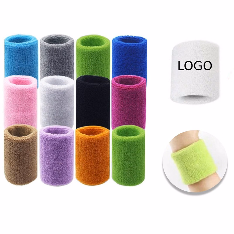 Gym Workout Comfortable Elastic Wristband