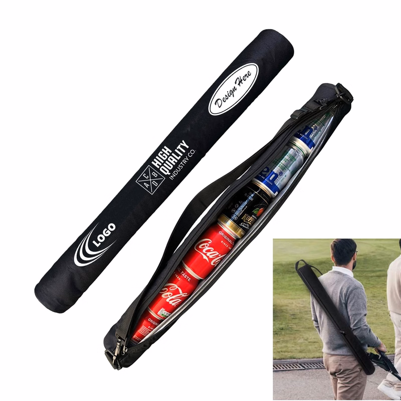 Golf Beer Sleeve 6 Can