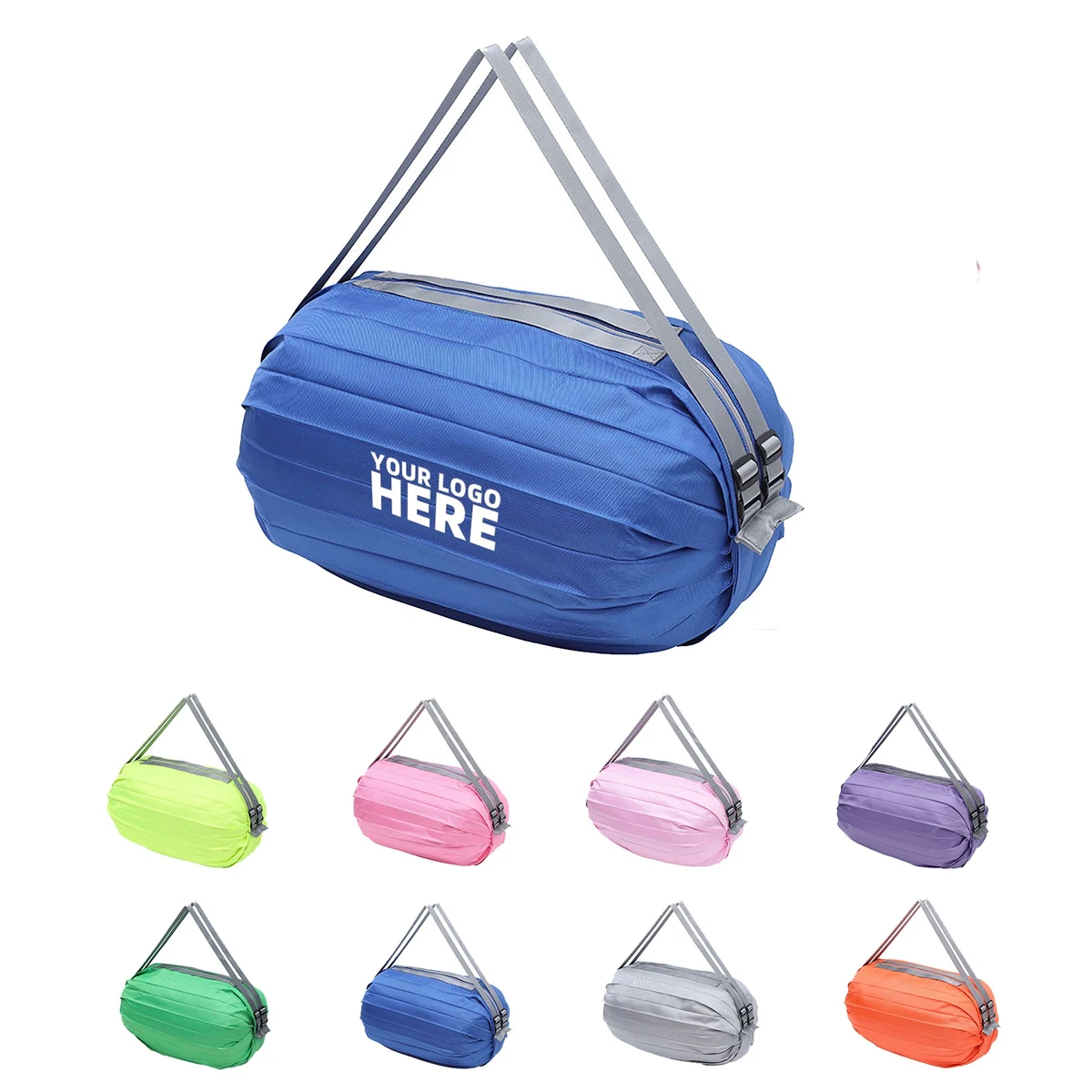 Nylon Large Capacity Luggage Bag 1