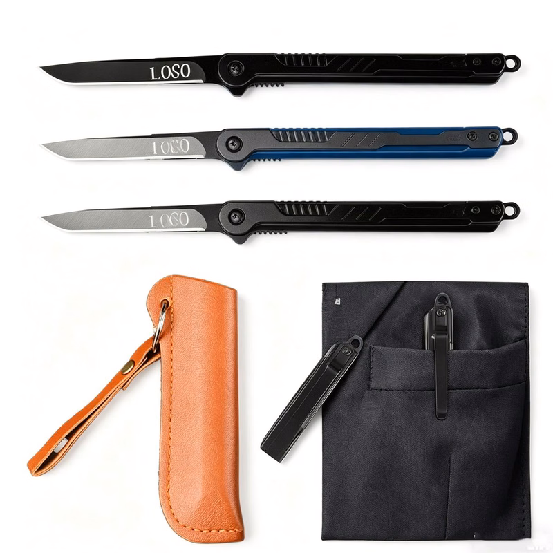 Pocket Size Box Cutter Ultra Sharp Blade