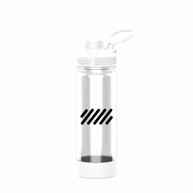 Takeya 24oz Tritan Sport Water Bottle With Spout Lid