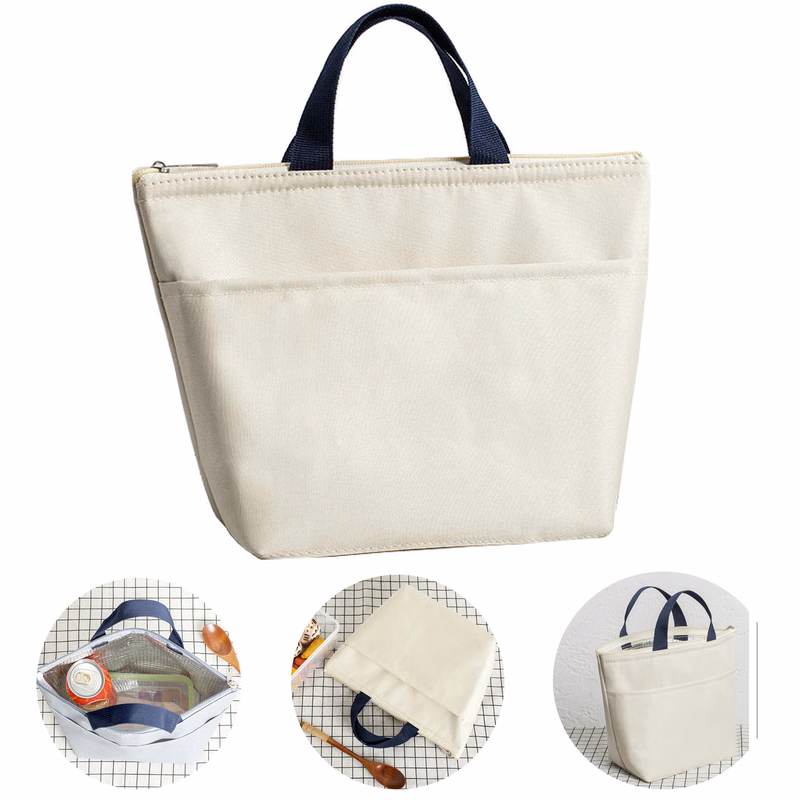 Fashion Insulated Lunch Bag