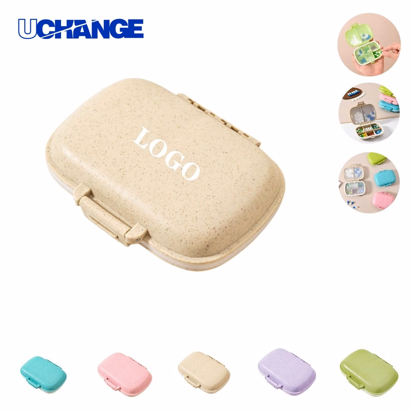 Travel Pill Container