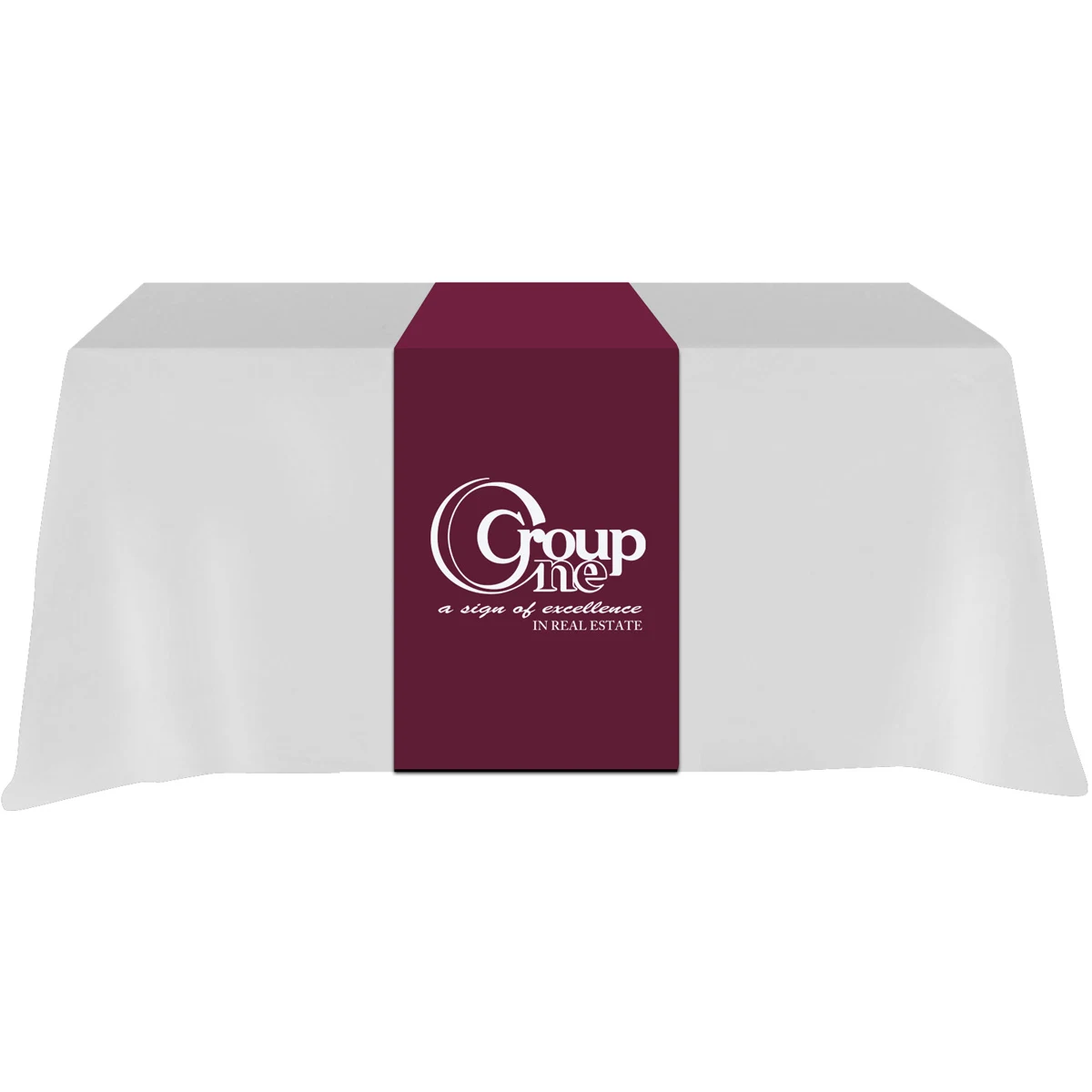 Table Runner - (Front, Top, Back) 1