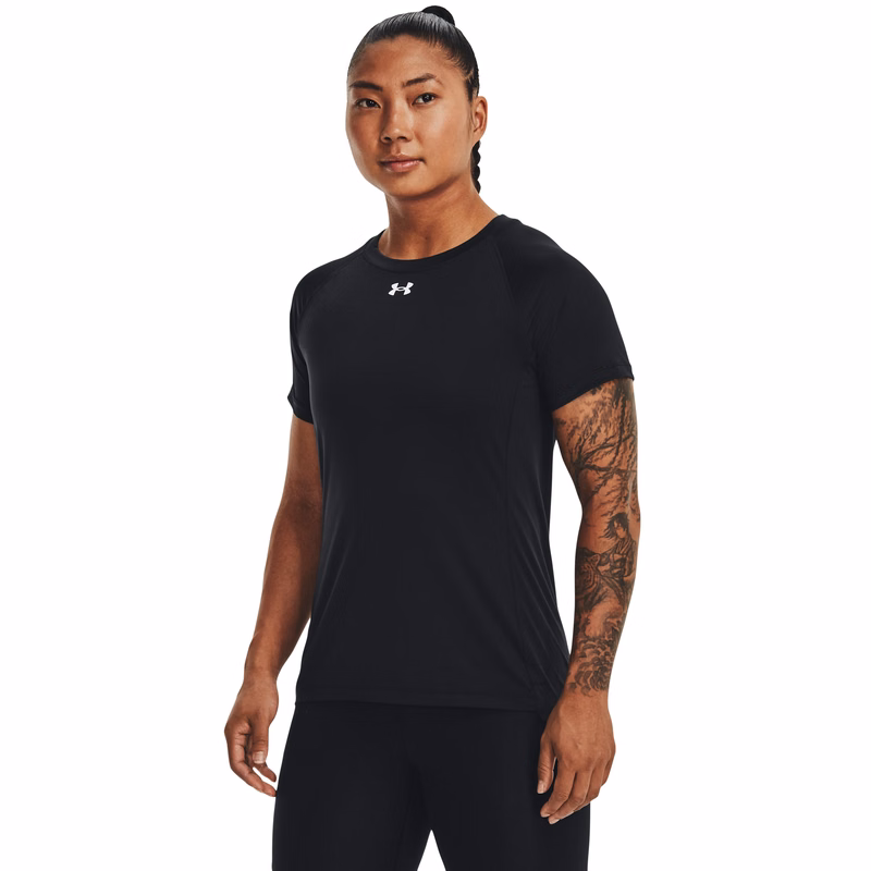 UA Knockout Team Women's Short Sleeve