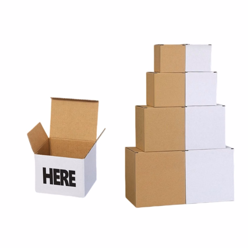 Corrugated Cup Packaging Box