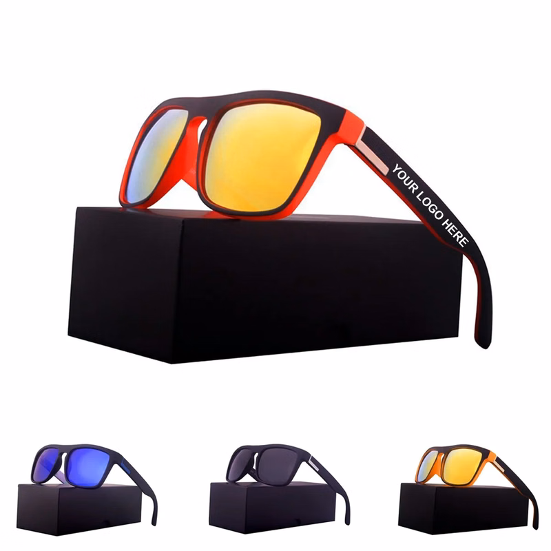 Fashion Sunglasses With Uv Lens