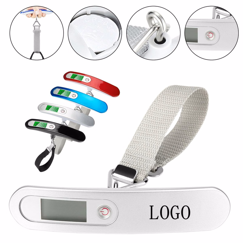 Portable Digital Luggage Scale