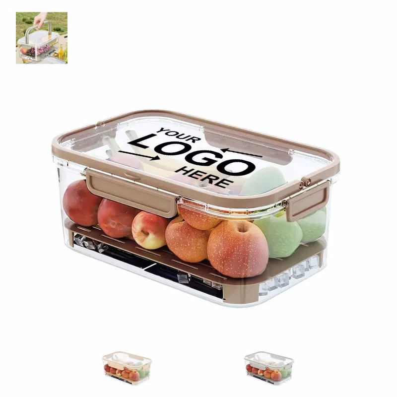 Large Capacity Food Storage Containers