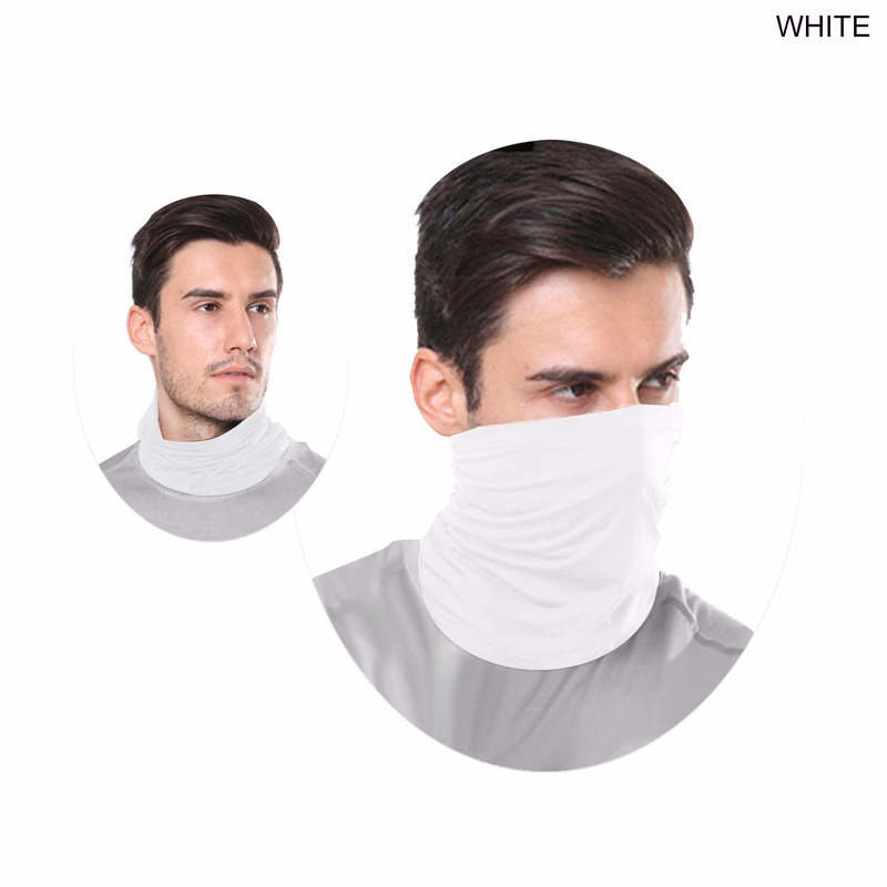 Multifunction Tubular Neck Gaiter (In stock, Fast production) Blank only