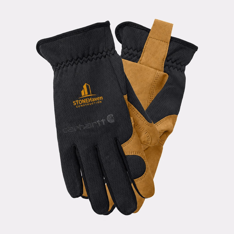 Carhartt® High-Dexterity Open-Cuff Glove
