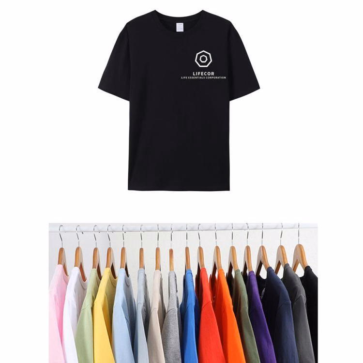 Unisex Pure Cotton T-shirts