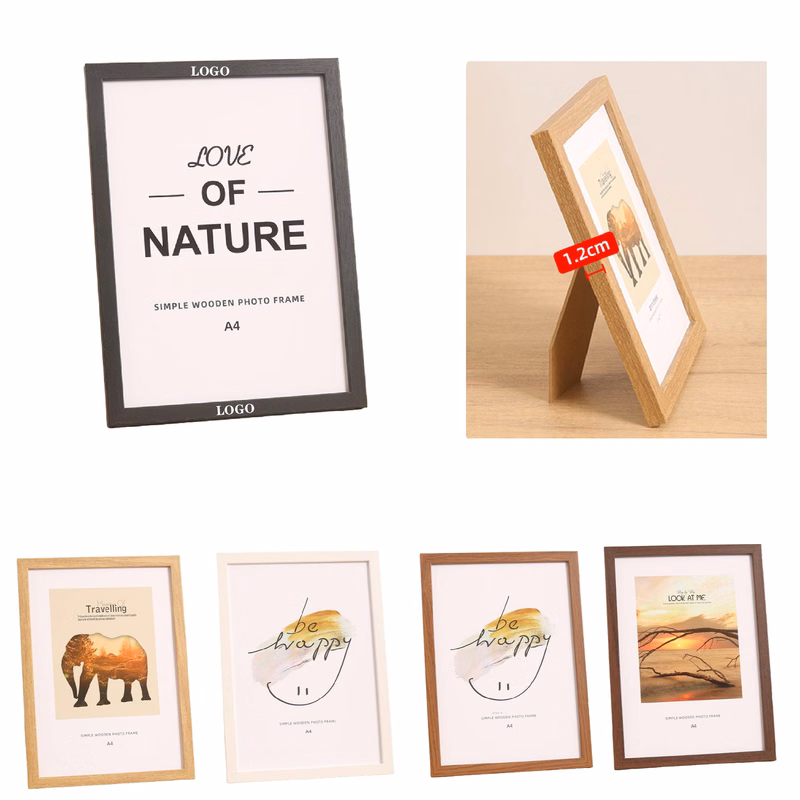 MOQ 10 pcs Artwork Display Frame