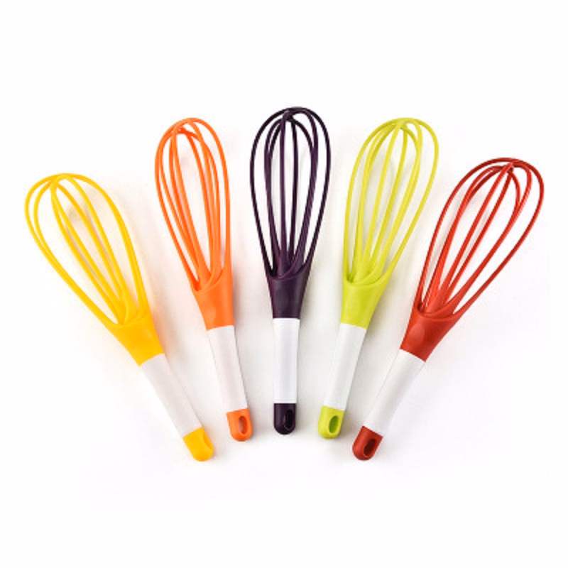 Colorful Egg Beater