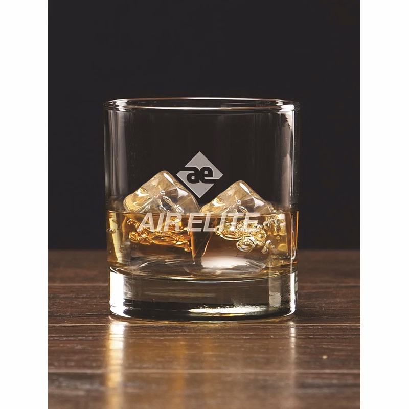 Selection Old Fashioned Glass
