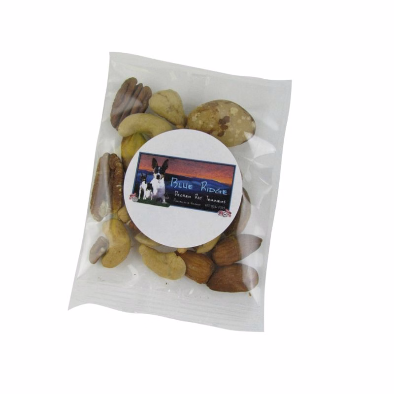 1oz. Goody Bags - Deluxe Mixed Nuts