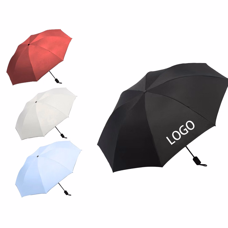 Compact Portable Travel Umbrella