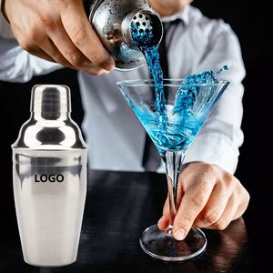 12oz Wine Cocktail Shaker Mixer