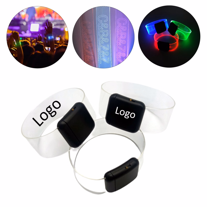 Party Supplies Glow Wristband