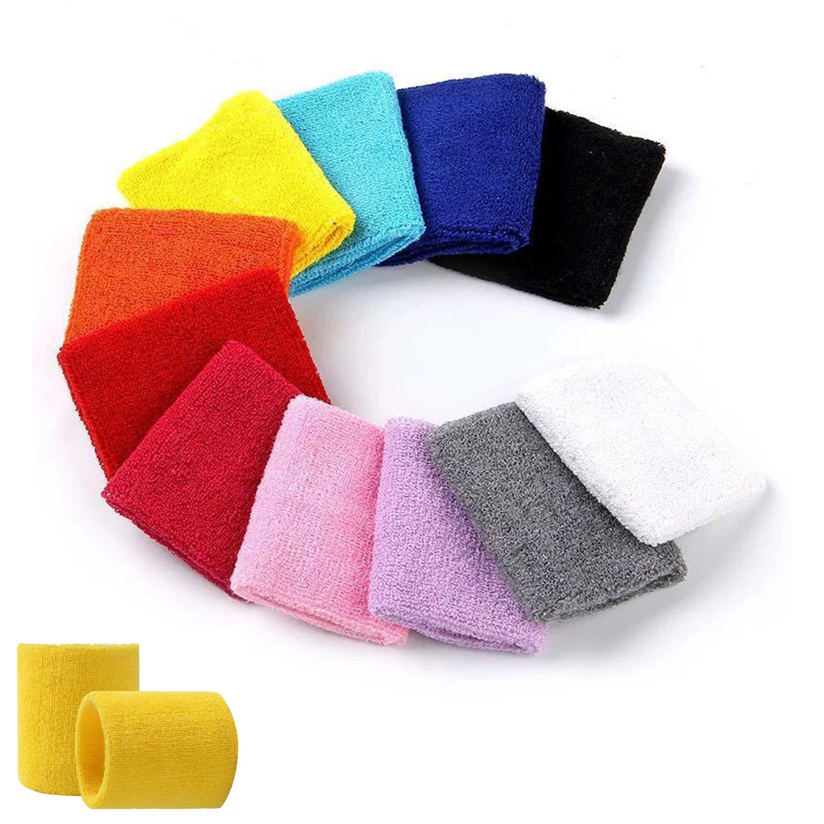 Sports And Fitness Wristbands 1