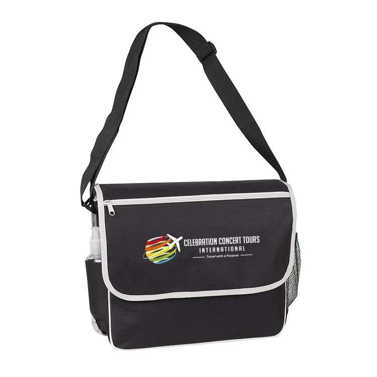 Promotional Messenger Bag 1