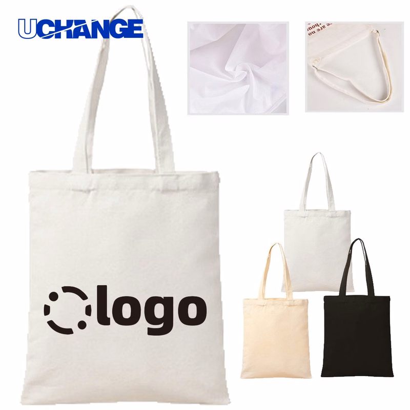 Basic Cotton Tote Bag