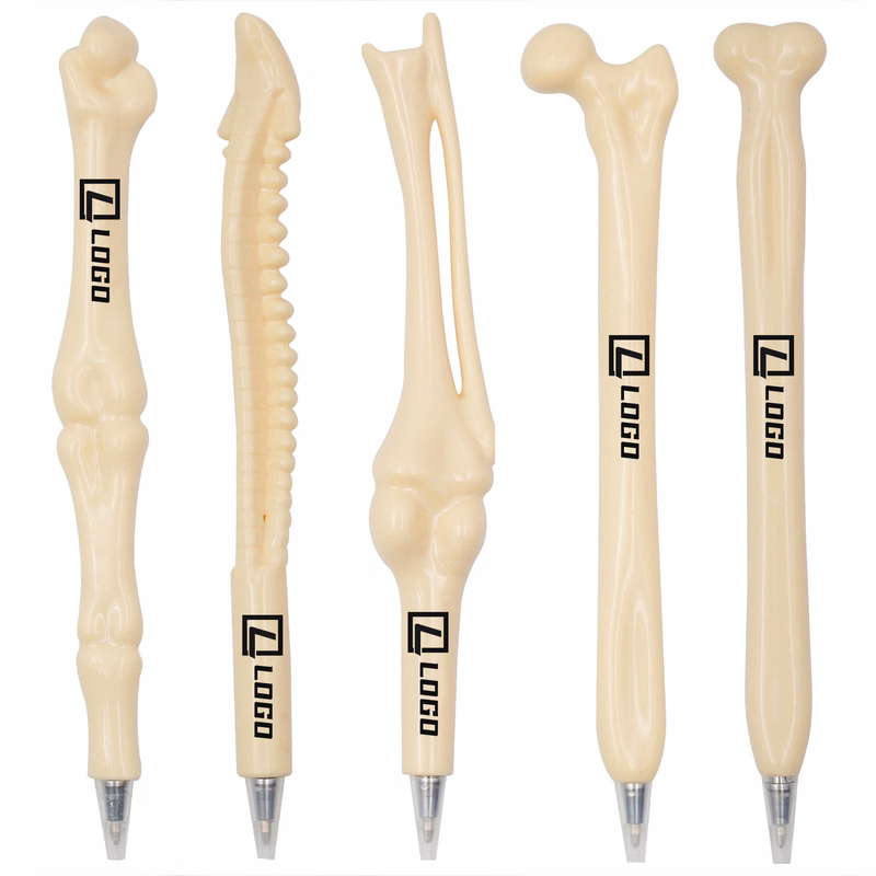 Ballpoint Pen Bone-Shaped Nurse Pen