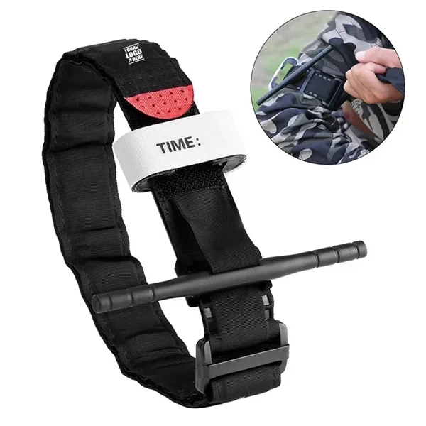 Emergency Outdoor Tourniquet First Aid Tactical 1