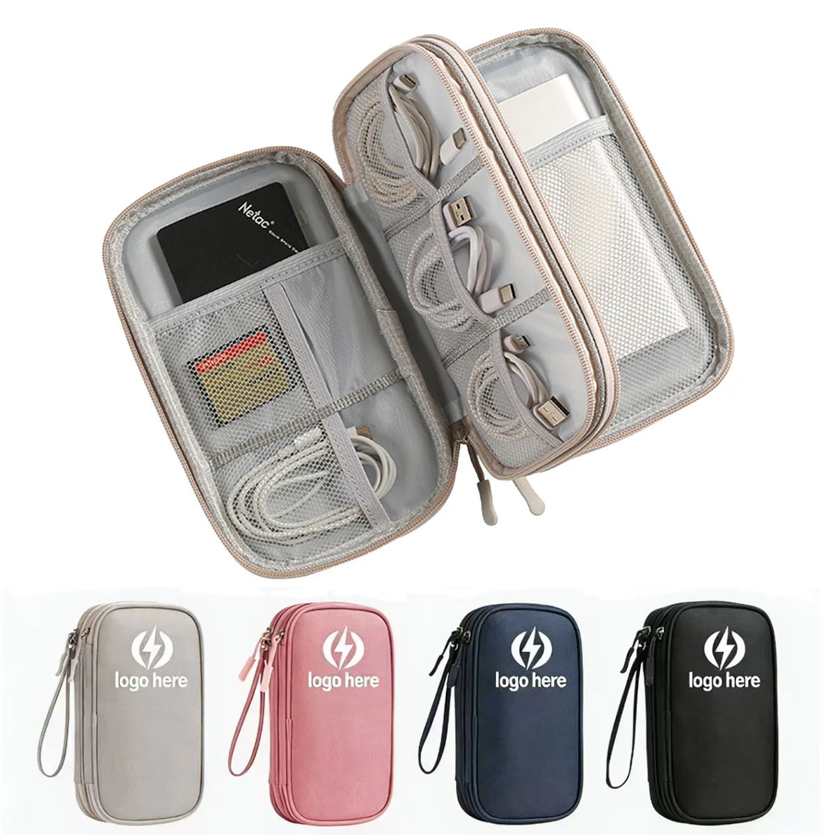 Multi-Layer Storage Pouch 1