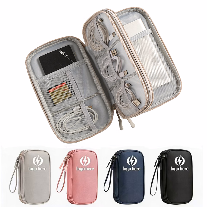 Multi-Layer Storage Pouch